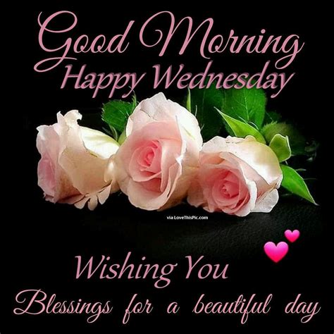 With Tenor, maker of GIF Keyboard, add popular Blessing animated GIFs to your conversations. . Good morning happy wednesday blessings